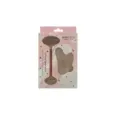 6973578913048GLOBALSTAR Natural Jade Roller & Πέτρα για Μασάζ Προσώπου και Σώματος _beautyfree.gr