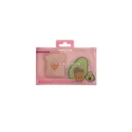 6973578912577GLOBALSTAR Eye Gel Pads Διάφορα Σχέδια 2τμχ_beautyfree.gr