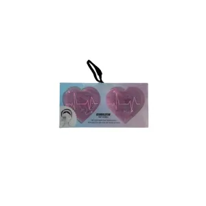 6973578911945GLOBALSTAR Eye Gel Mask Διάφορα Σχέδια 2pcs_beautyfree.gr