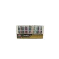 5207440004475BEAUTY SALON Diamond Drill Bit Set Επαγγελματικά Εργαλεία Νυχιών 30τμχ Ιριδίζον_beautyfree.gr