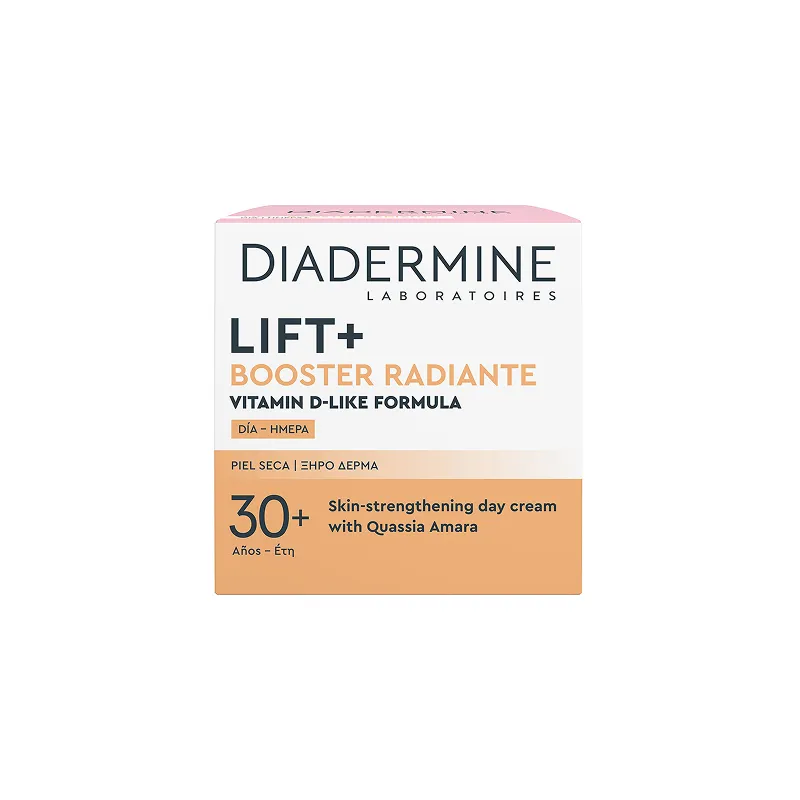 DIADERMINE Lift+ Booster Radiante Day Cream