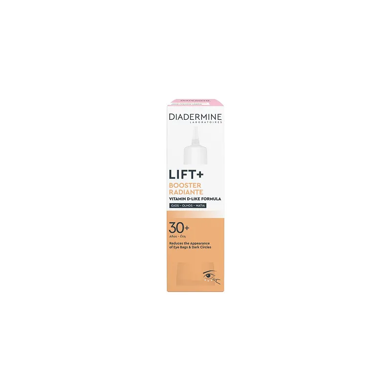 DIADERMINE Lift+ Booster Radiante Eye Cream