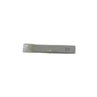 5207440005021BEAUTY SALON Professional Nail File Γκρι Τετραγωνη 80/100 _beautyfree.gr