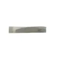 5207440005038BEAUTY SALON Professional Nail File Γκρι Μισοφέγγαρο 80/100 _beautyfree.gr