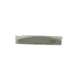 5207440005045BEAUTY SALON Professional Nail File Γκρι Μισοφέγγαρο 120/180 _beautyfree.gr