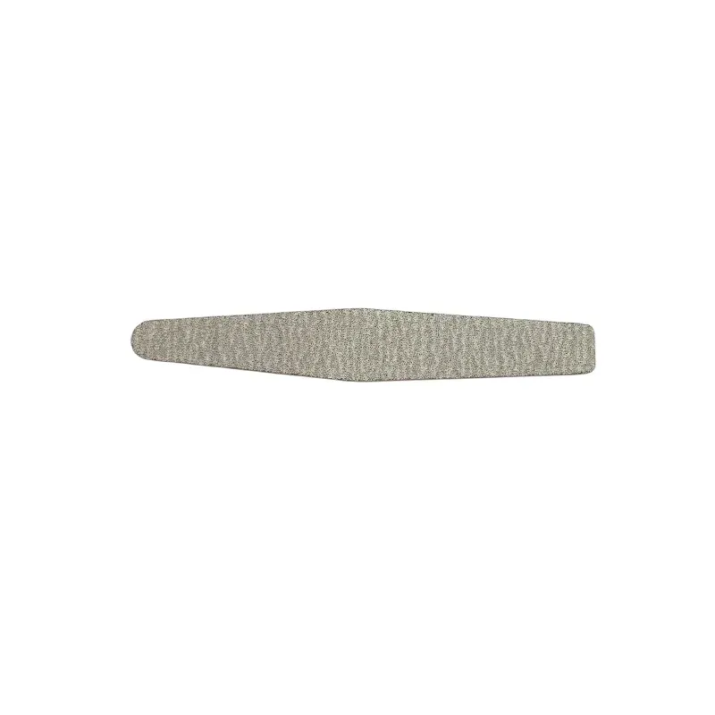 5207440005052BEAUTY SALON Professional Nail File Γκρι Γκρι Boat 80/100 _beautyfree.gr