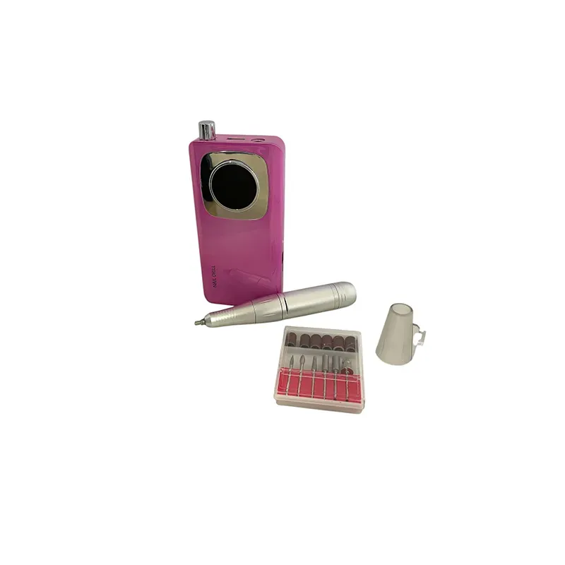 5207440005724BEAUTY SALON Επαγγελματικός Τροχός Μανικιούρ - Πεντικιούρ DMV4_beautyfree.gr