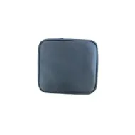 5207440005953BEAUTY SALON Beauty Case Νεσεσέρ Οργάνωσης Καλλυντικών Τετράγωνο Μαύρο_beautyfree.gr
