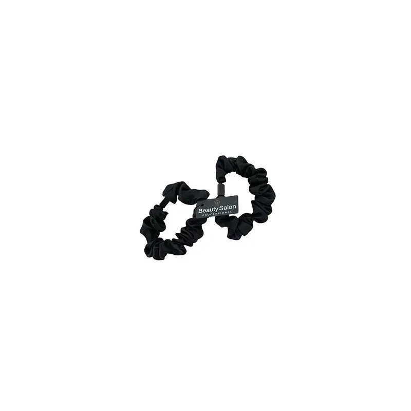 5207440007216BEAUTY SALON Λαστιχάκια Μαλλιών Μαύρα scrunchie Σετ 2τμχ_beautyfree.gr 5207440007216BEAUTY SALON Λαστιχάκια Μαλλιών Μαύρα scrunchie Σετ 2τμχ_beautyfree.gr