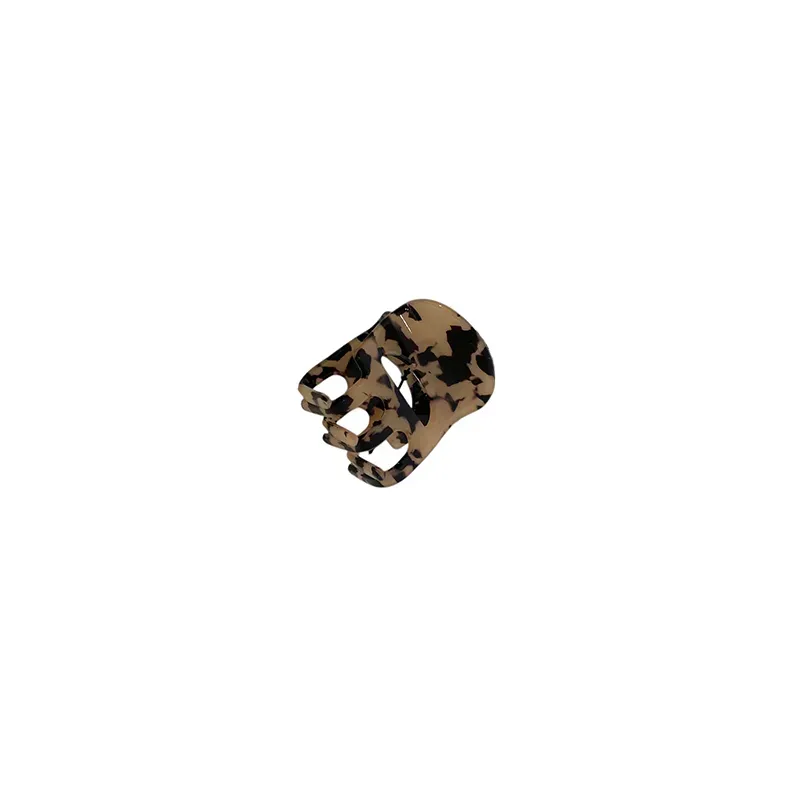 5207440007643BEAUTY SALON Κλάμερ Animal Print (code:7643)_beautyfree.gr
