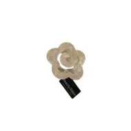 5207440007834BEAUTY SALON Κλάμερ Λουλούδι Ιριδίζον (code:7834)_beautyfree.gr