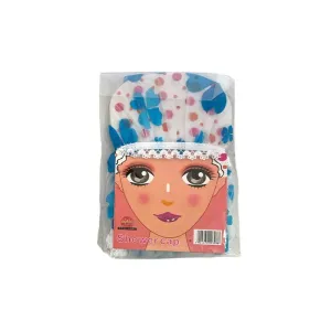 6924670293088BEAUTY SALON Shower Cup Σκουφάκι Μπάνιου_beautyfree.gr