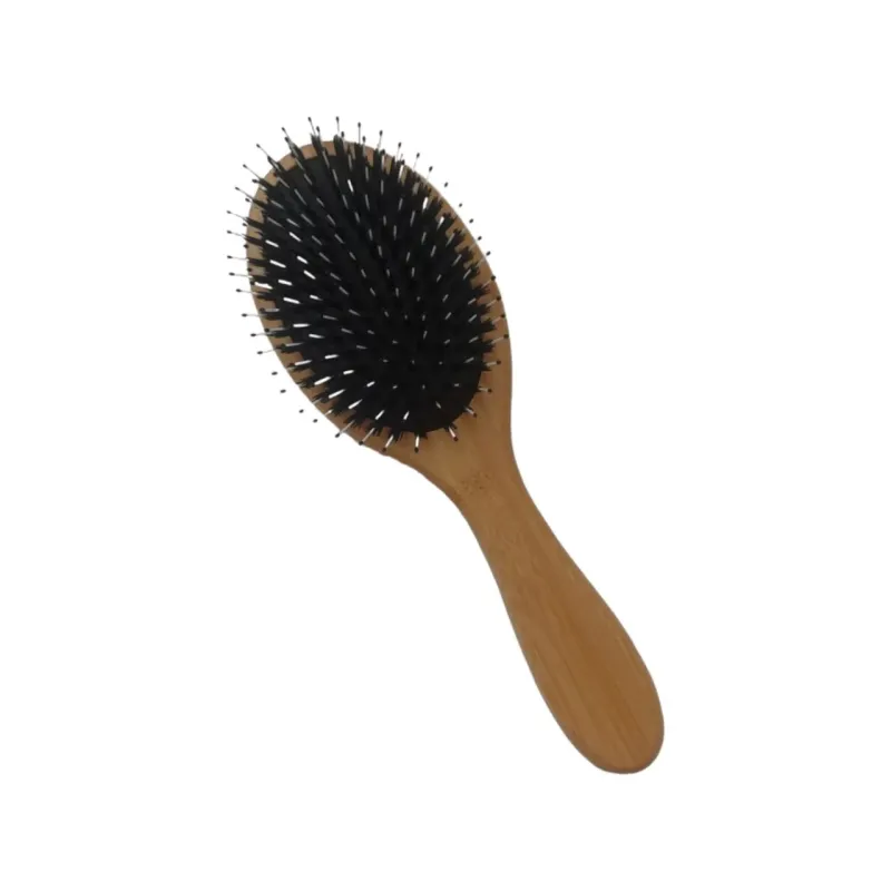 5207134069827RO-RO Βούρτσα Μαλλιών Ξύλινη_beautyfree.gr