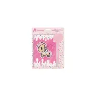 5205698700408TOKIDOKI ΗΜΕΡΟΛΟΓΙΟ ΜΕ ΚΛΕΙΔΑΡΙΑ 12Χ18ΕΚ 60Φ 60ΓΡ ΚΑΙ ΣΤΥΛΟ ΜΕ POM POM _beautyfree.gr