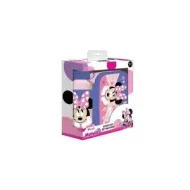 5205698741432MINNIE ΦΑΓΗΤΟΔΟΧΕΙΟ PP 800ML & ΠΑΓΟΥΡΙ ΑΛΟΥΜΙΝΙΟΥ 500ML ΣΕΤ _beautyfree.gr