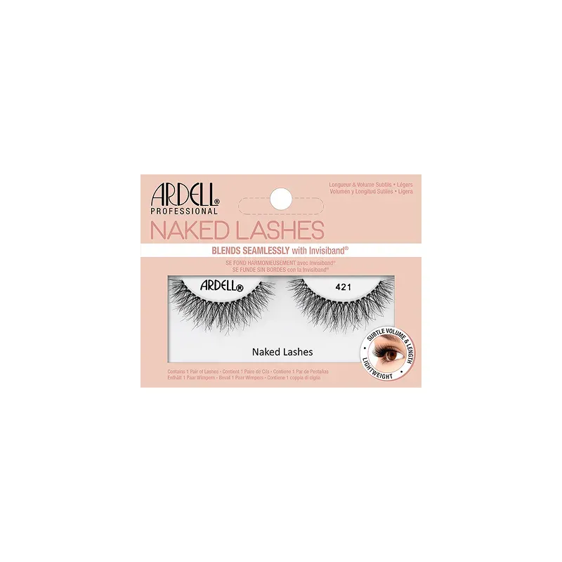 074764704764ARDELL Naked Lashes 421_beautyfree.gr 074764704764ARDELL Naked Lashes 421_beautyfree.gr