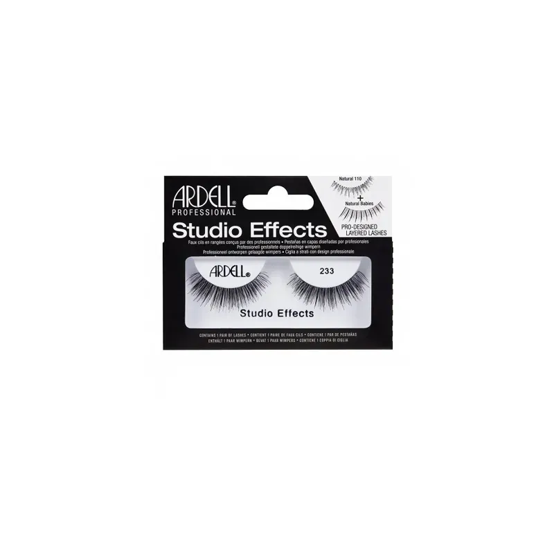 074764664839ARDELL Studio Effects Lashes 233_beautyfree.gr 074764664839ARDELL Studio Effects Lashes 233_beautyfree.gr