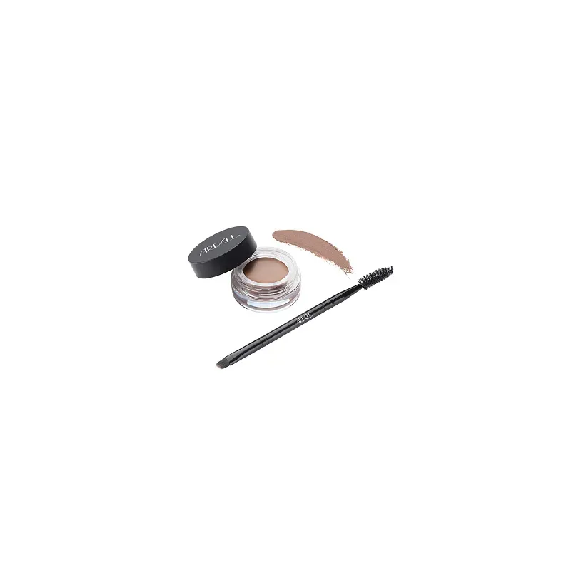 074764751171ARDELL Brow Pomade w/ Brush Medium Brown 3.2g _beautyfree.gr