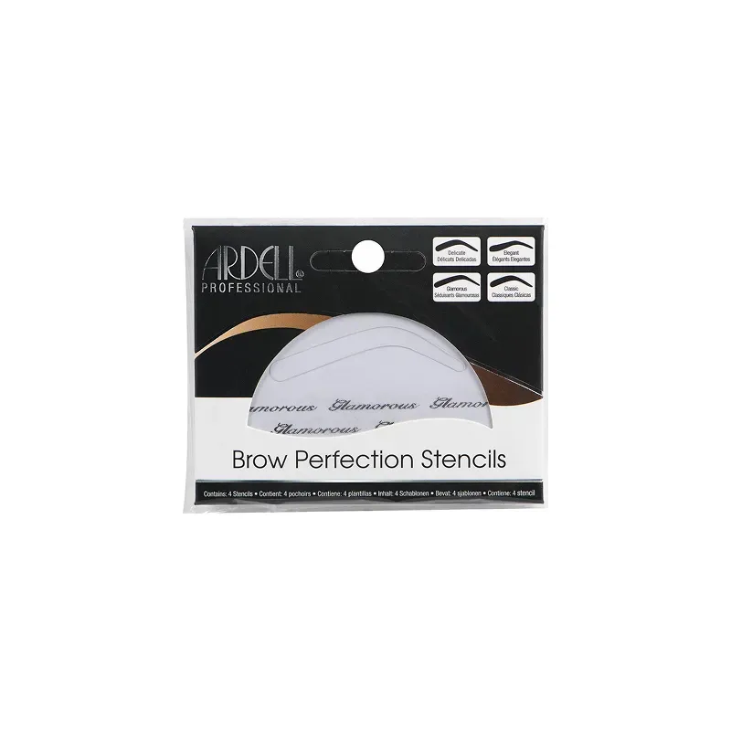 074764680655ARDELL Brow Perfection Stencil _beautyfree.gr 074764680655ARDELL Brow Perfection Stencil _beautyfree.gr