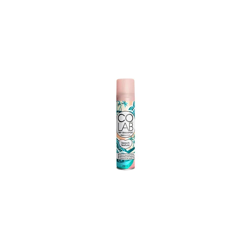 5016155270866COLAB Beach Texture Dry Shampoo 200ml_beautyfree.gr