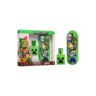 8411114094571AIRVAL MINECRAFT Set EDT 30ml & Mettalic Box_beautyfree.gr