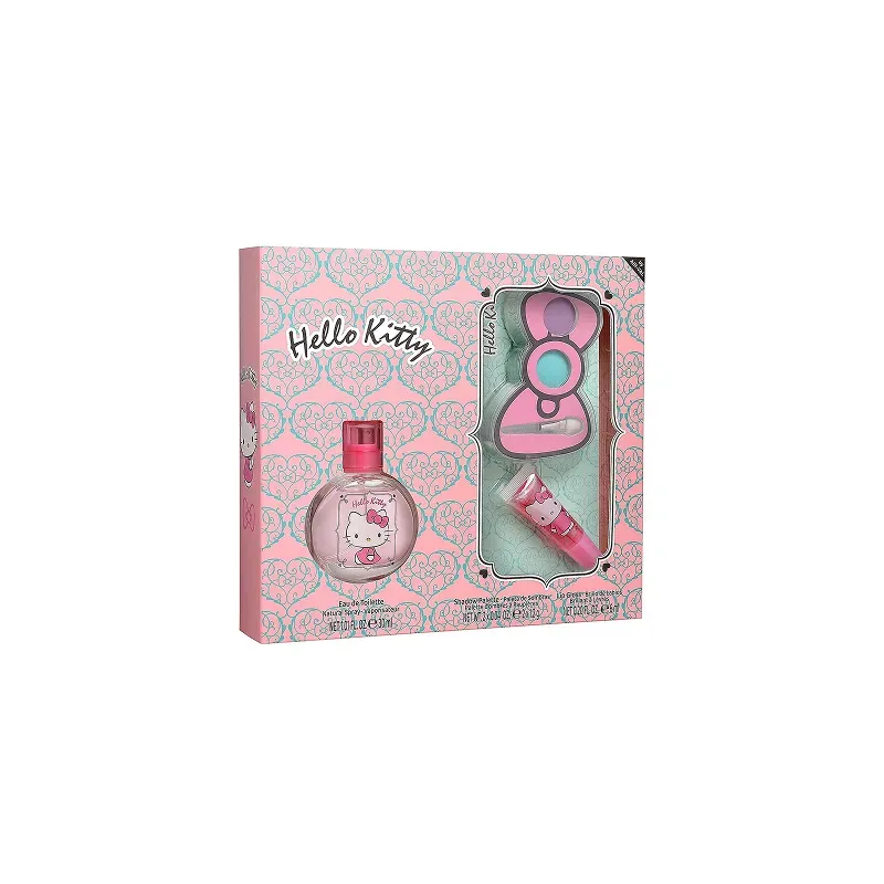 8411114094298AIRVAL HELLO KITTY Set EDT 30ml , Shadow Palette & Lip Gloss_beautyfree.gr 8411114094298AIRVAL HELLO KITTY Set EDT 30ml , Shadow Palette & Lip Gloss_beautyfree.gr