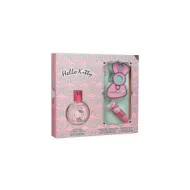 8411114094298AIRVAL HELLO KITTY Set EDT 30ml , Shadow Palette & Lip Gloss_beautyfree.gr