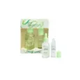 8436616357153IDC INSTITUTE Aloe Vera Shinning Duo Set _beautyfree.gr
