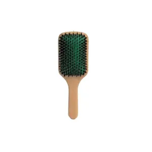 8436616353537IDC INSTITUTE Double Bristle Rectangular Brush _beautyfree.gr