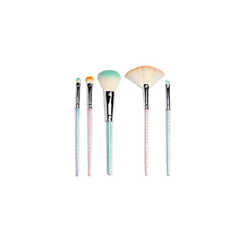 8436616354800MAGIC STUDIO Sweet Pastel 5Pcs Makeup Brush _beautyfree.gr