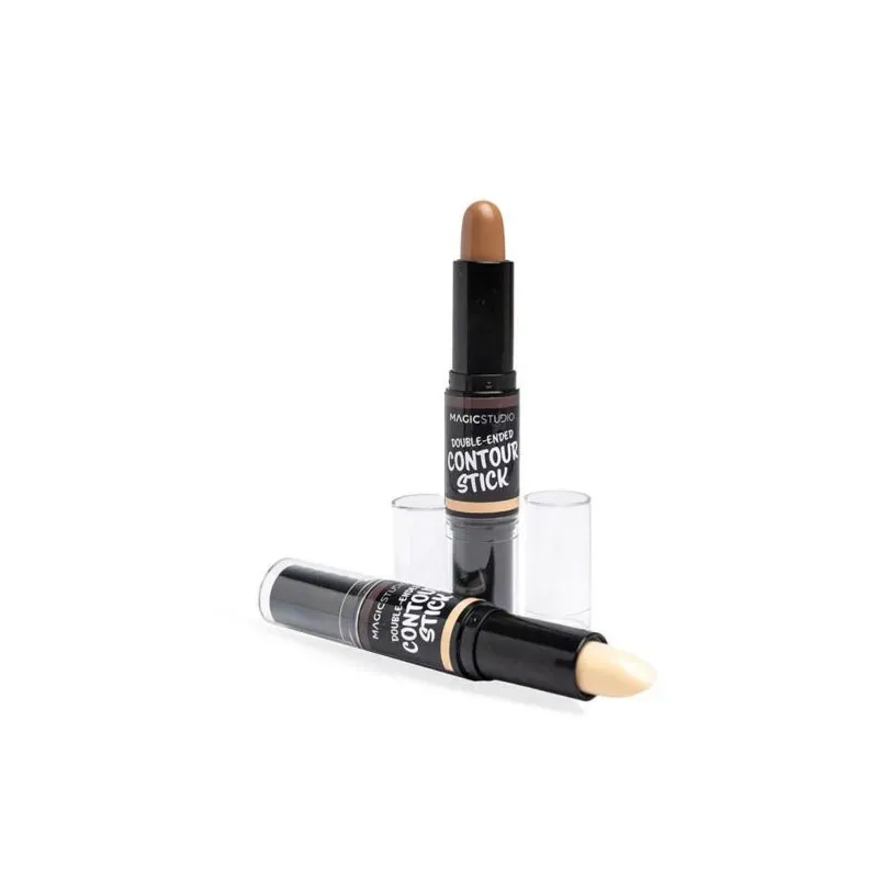 8436616357511MAGIC STUDIO Double-Ended Contour Stick _beautyfree.gr 8436616357511MAGIC STUDIO Double-Ended Contour Stick _beautyfree.gr
