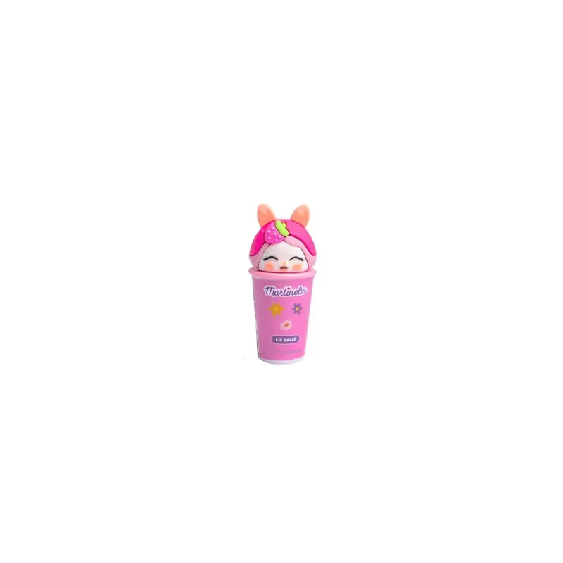 MARTINELIA Friendly Animals Lip Balm