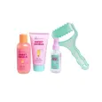 IDC INSTITUTE Sweet Swirls Citrus Bliss Set 4 Pcs