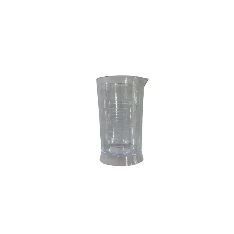 5207440003621BEAUTY SALON Μεζούρα Πλαστική Μικρή 100ml_beautyfree.gr