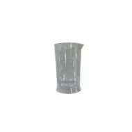 5207440003621BEAUTY SALON Μεζούρα Πλαστική Μικρή 100ml_beautyfree.gr
