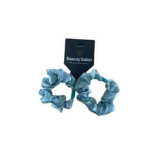 5207440006592BEAUTY SALON Λαστιχάκια Μαλλιών scrunchie Σετ 2τμχ_beautyfree.gr