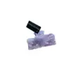 5207440007407BEAUTY SALON Κλαμέρ Διάφορα Χρώματα & Σχέδια (code:7407)_beautyfree.gr