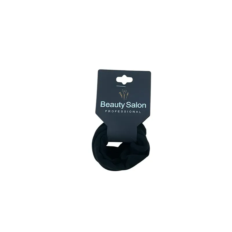5207440007605BEAUTY SALON Λαστιχάκια Μαλλιών Μαύρα Σετ 2τμχ_beautyfree.gr 5207440007605BEAUTY SALON Λαστιχάκια Μαλλιών Μαύρα Σετ 2τμχ_beautyfree.gr
