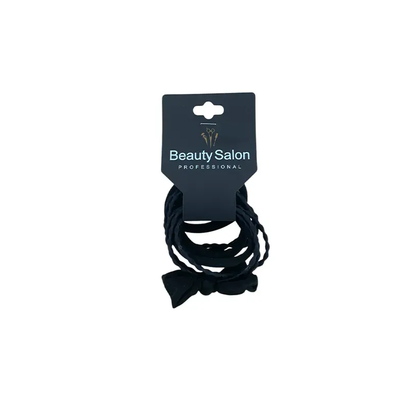 5207440007636BEAUTY SALON Λάστιχακια Μαλλιών Διάφορα 8τμχ_beautyfree.gr