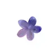 5207440008473BEAUTY SALON Κλαμέρ Λουλούδι Πολύχρωμο Glass (code:8473)_beautyfree.gr
