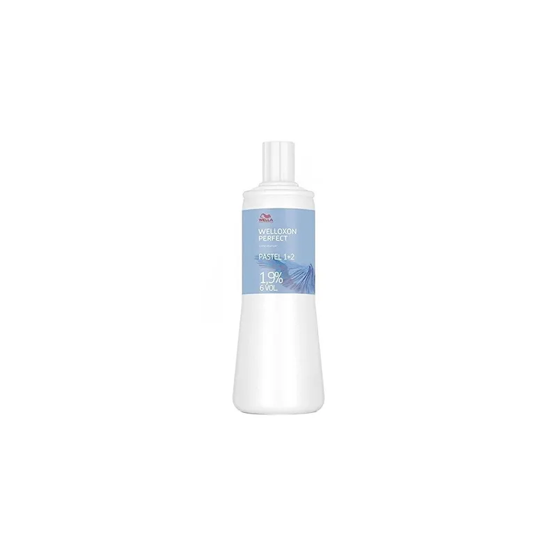 WELLAPRO WELLOXON PERFECT 6 Vol 1,9% 1000ML WELLAPRO WELLOXON PERFECT 6 Vol 1,9% 1000ML