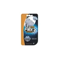 3086123774414BIC Ξυραφάκια Flex Classic 3 4τεμ_beautyfree.gr