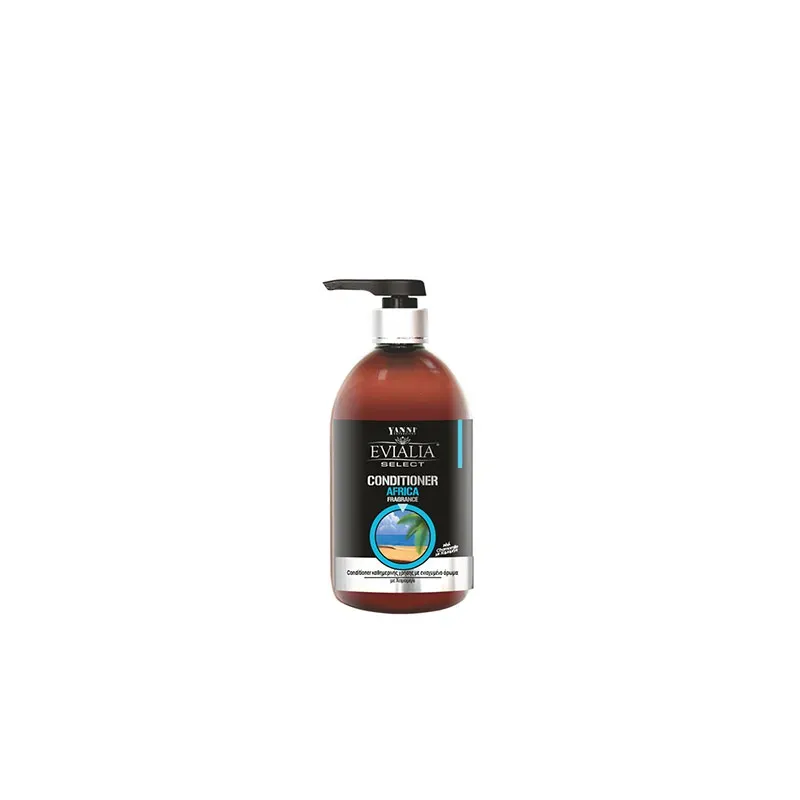 5204026111275EVIALIA Conditioner Africa με Αντλία 500ml_beautyfree.gr