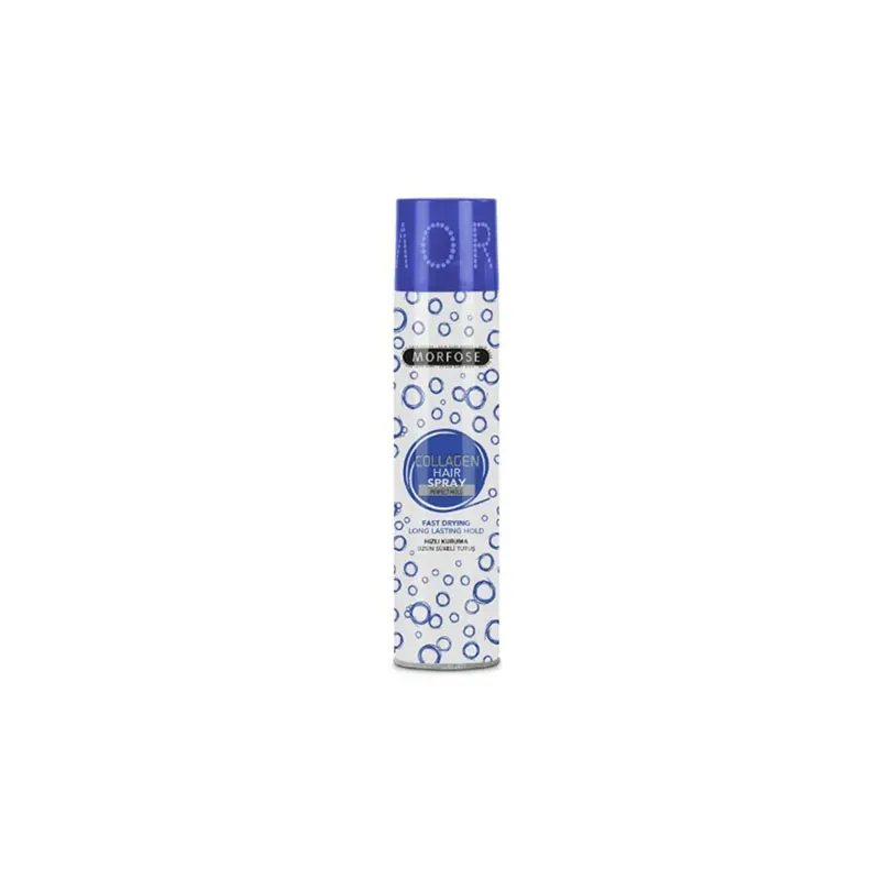 8681701007936MORFOSE Collagen Hairspray 250ml_beautyfree.gr 8681701007936MORFOSE Collagen Hairspray 250ml_beautyfree.gr
