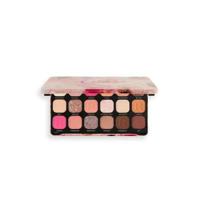 5057566361897REVOLUTION Forever Flawless Eyeshadow Palette Affinity 18clrs_beautyfree.gr 5057566361897REVOLUTION Forever Flawless Eyeshadow Palette Affinity 18clrs_beautyfree.gr
