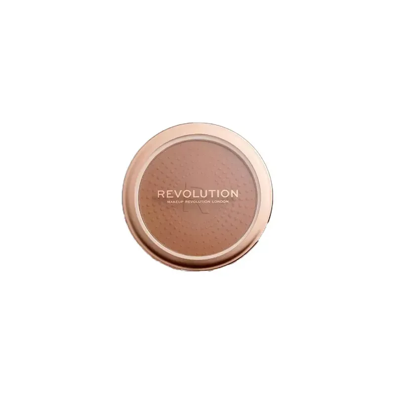 5057566079211REVOLUTION Mega Bronzer 02 Warm_beautyfree.gr
