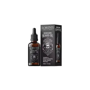 8682952790950LORENTI Beard Care Oil 50ml _beautyfree.gr