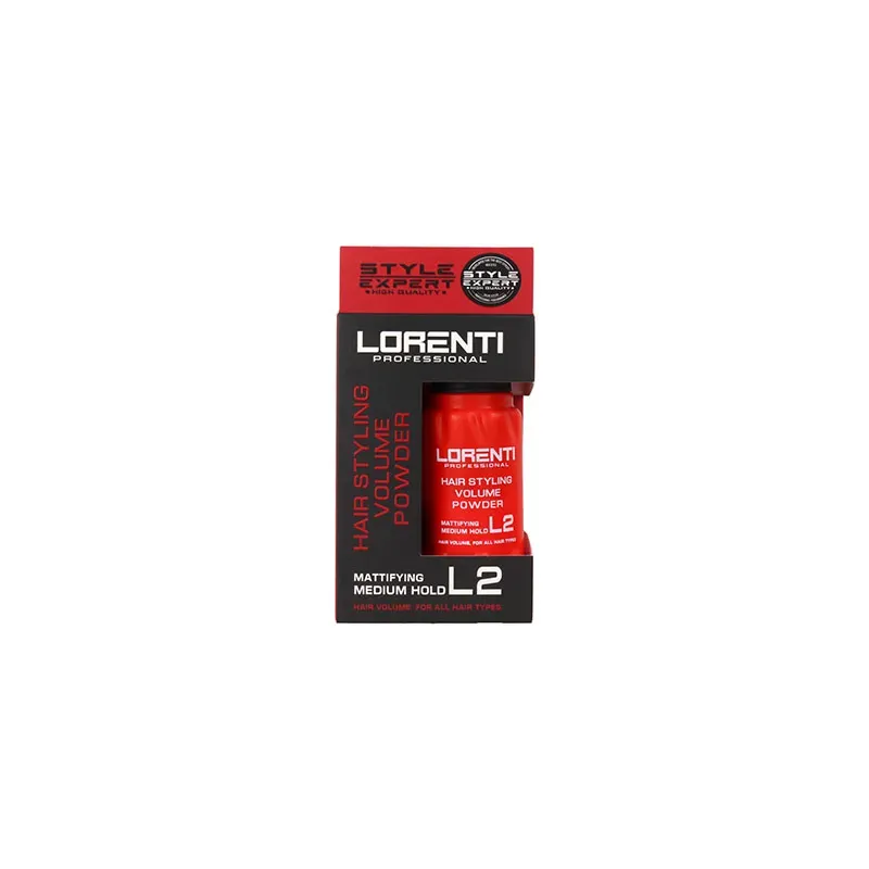 8682952798826LORENTI Hairstyling Powder Medium Hold L2 30gr_beautyfree.gr