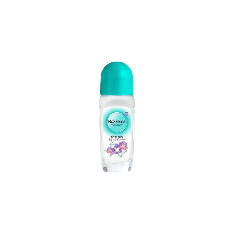 5201314182078NOXZEMA Deo Roll On Fresh Blossom 50ml_beautyfree.gr