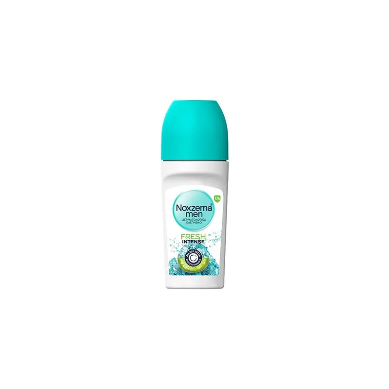 5201314182085NOXZEMA Men Deo Roll On Fresh Intense 50ml_beautyfree.gr